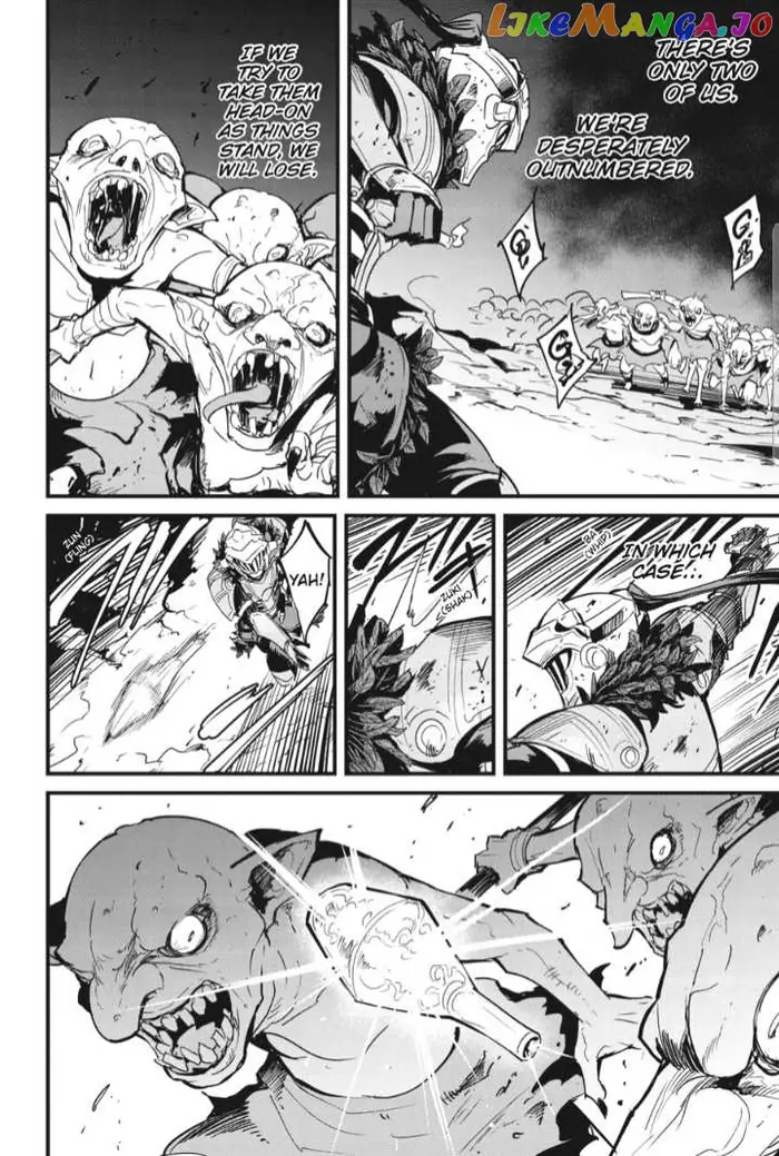 Goblin Slayer: Side Story Year One Chapter 71 image 04_optimized